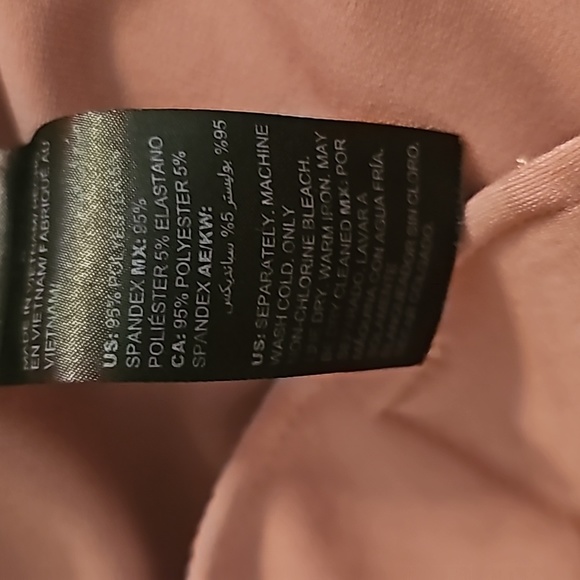 WHITE HOUSE BLACK MARKET ESSENTIAL SLIM PANT - Picture 5 of 5